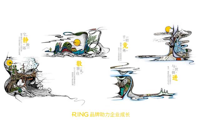 一家具有合作价值的屏边画册设计机构。